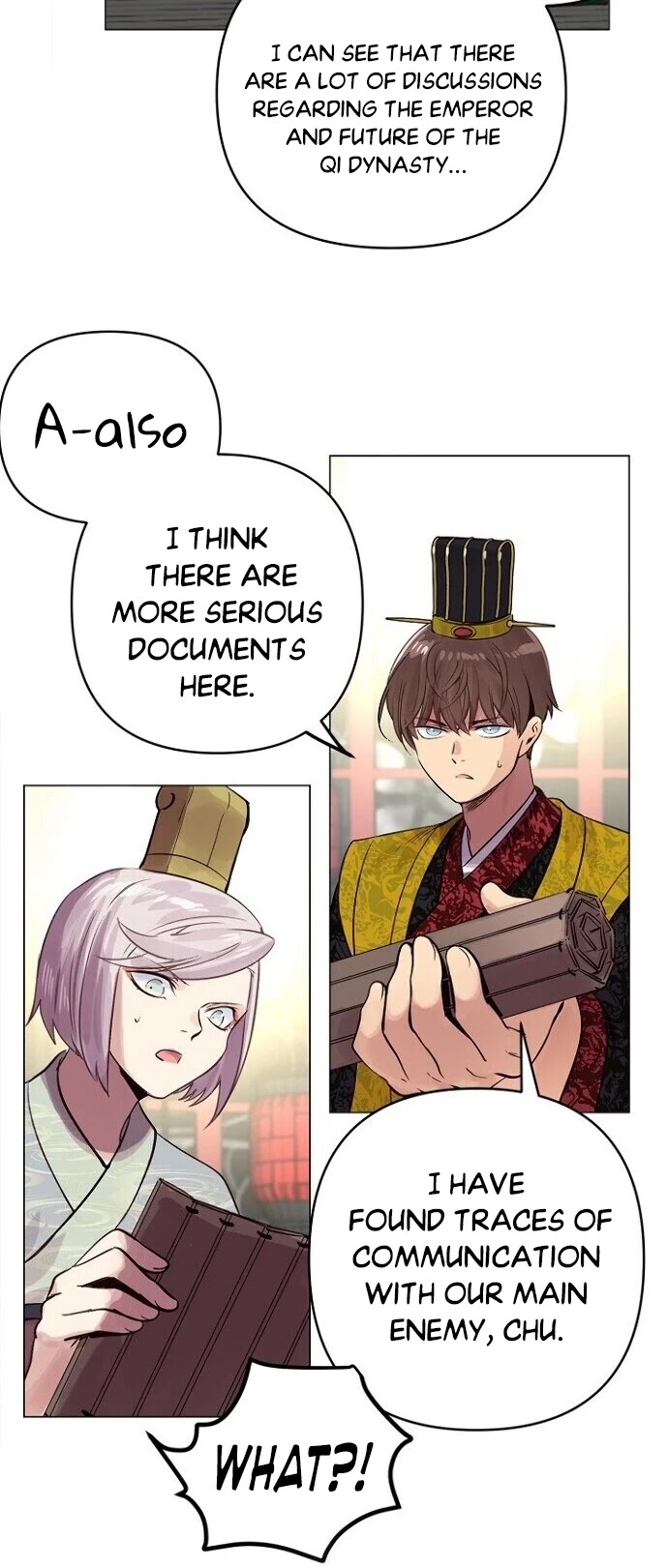 Time Roulette Chapter 43 page 27 - Chapter 43