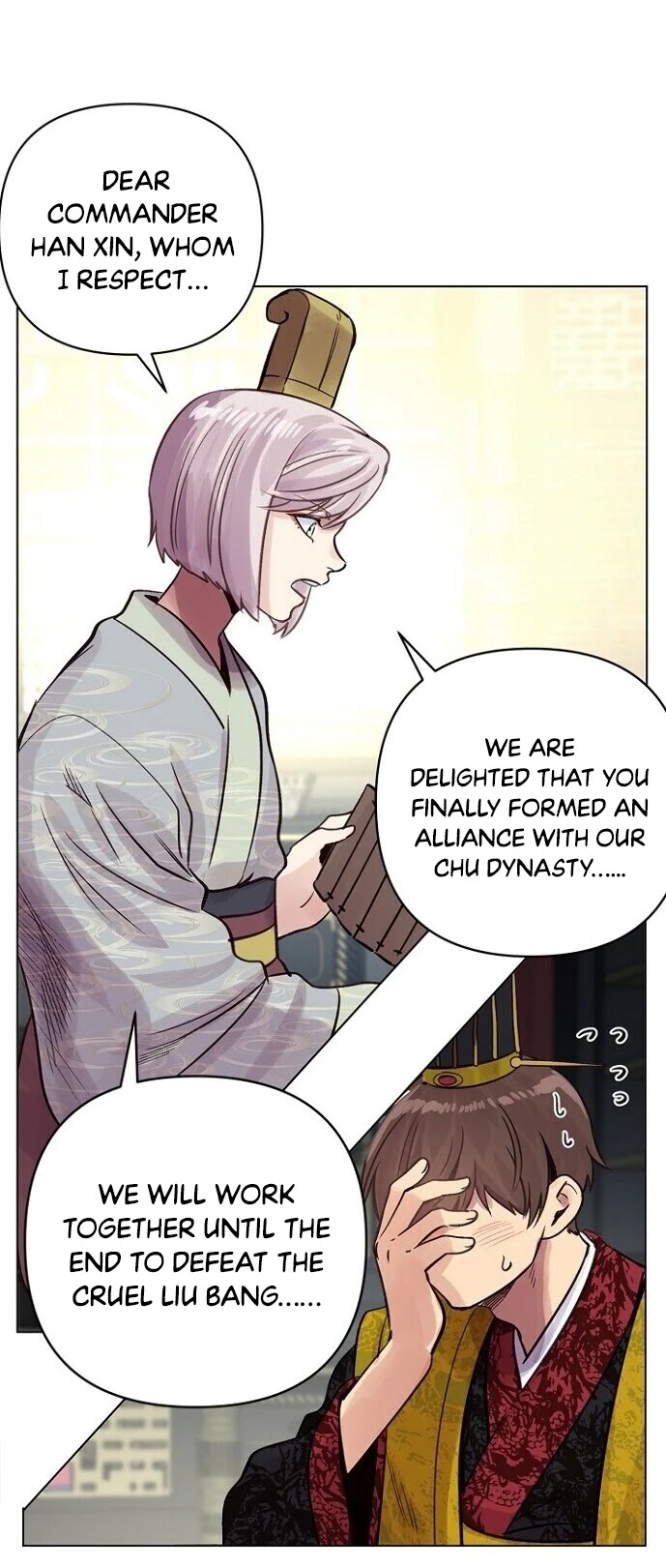 Time Roulette Chapter 43 page 28 - Chapter 43