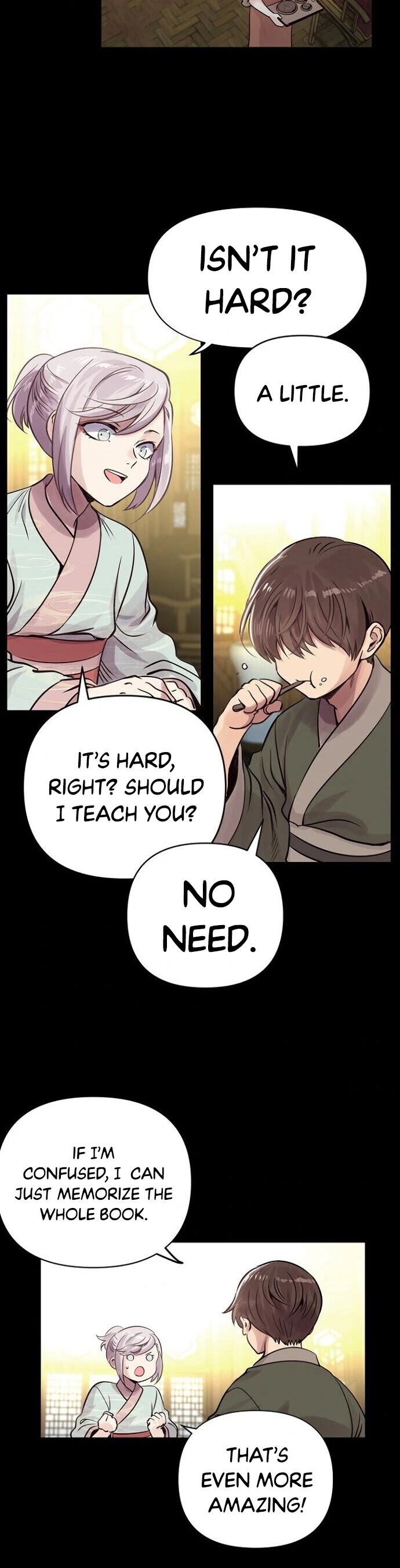 Time Roulette Chapter 43 page 4 - Chapter 43