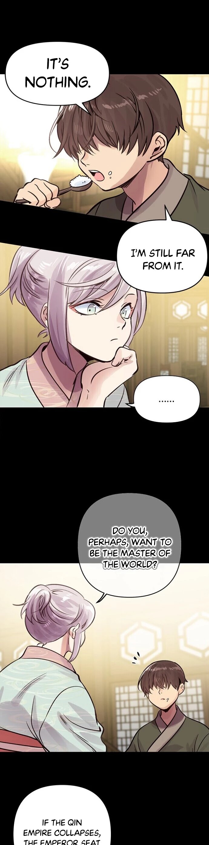 Time Roulette Chapter 43 page 5 - Chapter 43