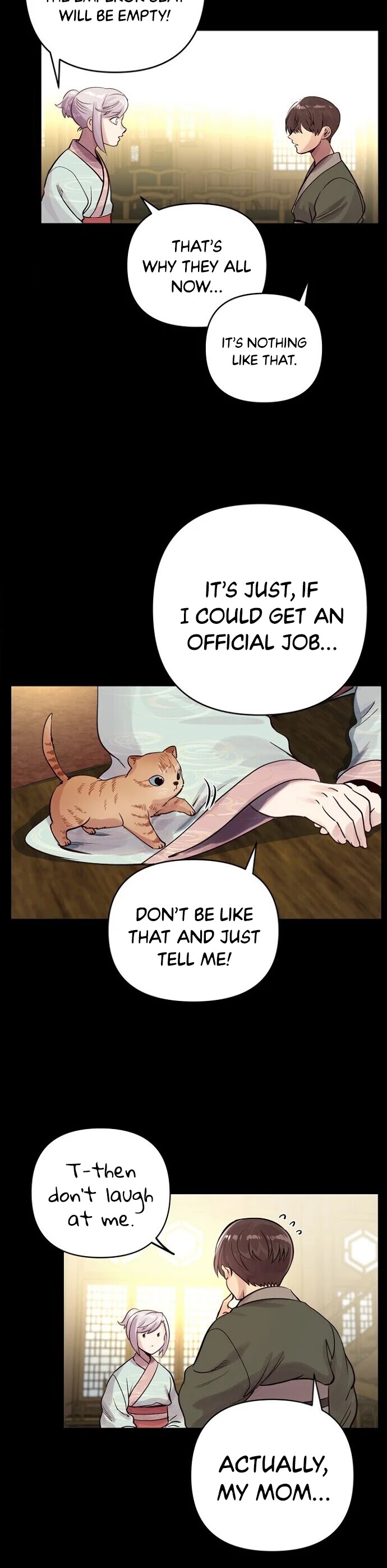 Time Roulette Chapter 43 page 6 - Chapter 43