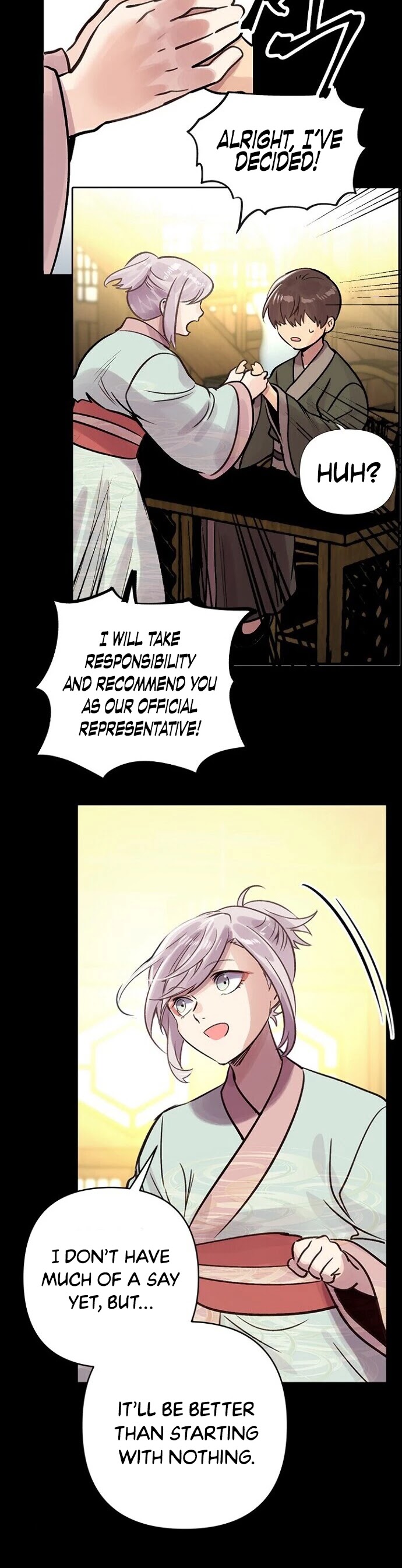 Time Roulette Chapter 43 page 8 - Chapter 43