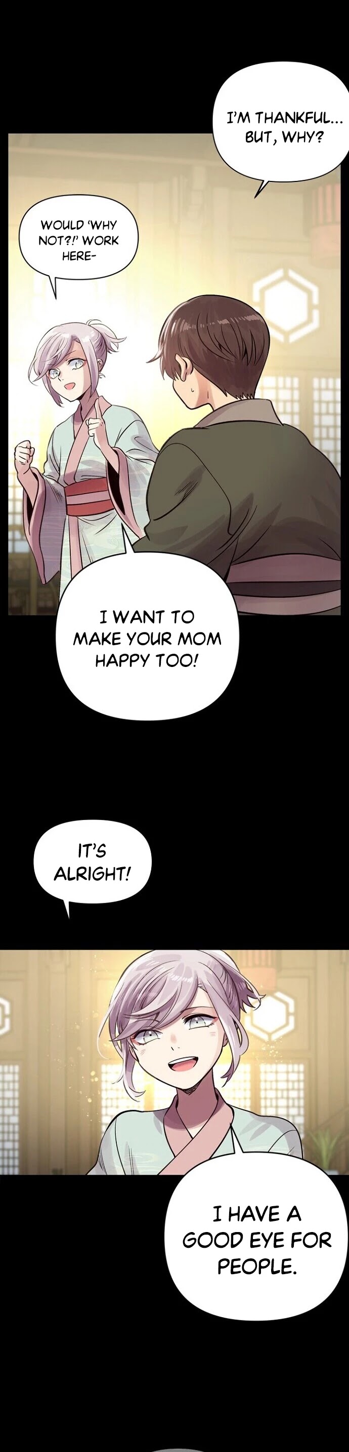 Time Roulette Chapter 43 page 9 - Chapter 43