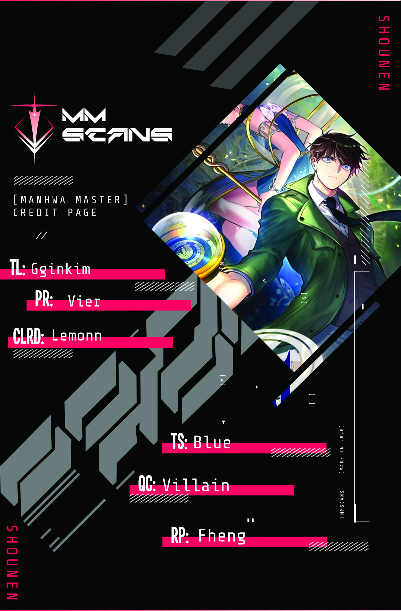 Time Roulette Chapter 44 page 1 - Chapter 44