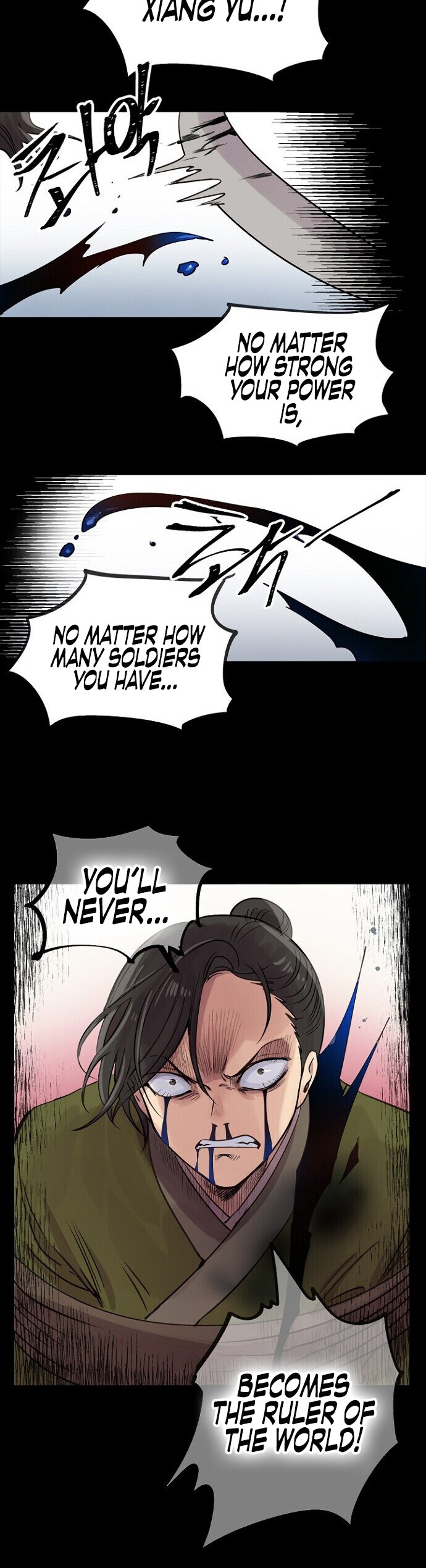Time Roulette Chapter 44 page 10 - Chapter 44