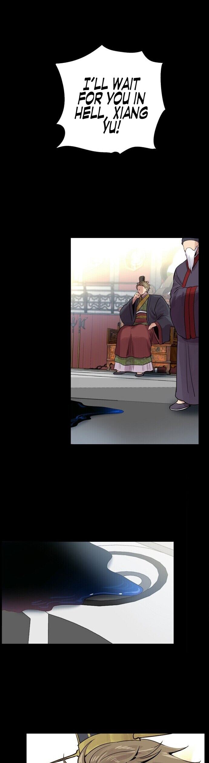 Time Roulette Chapter 44 page 11 - Chapter 44