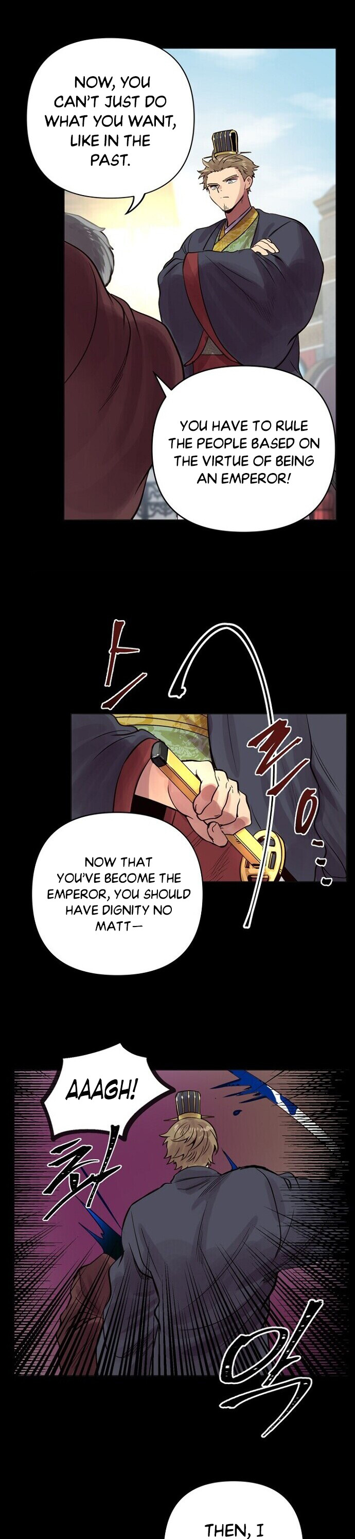 Time Roulette Chapter 44 page 13 - Chapter 44