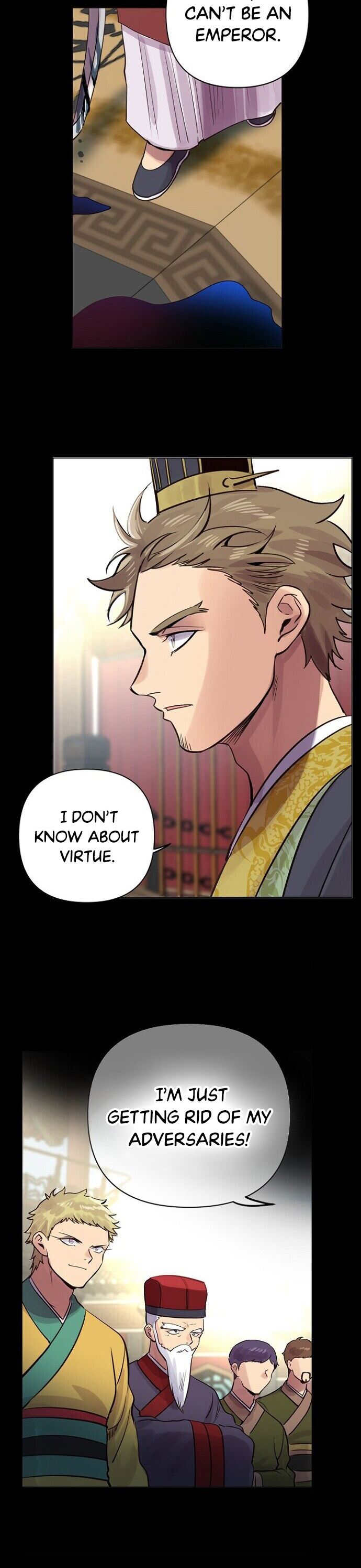 Time Roulette Chapter 44 page 14 - Chapter 44