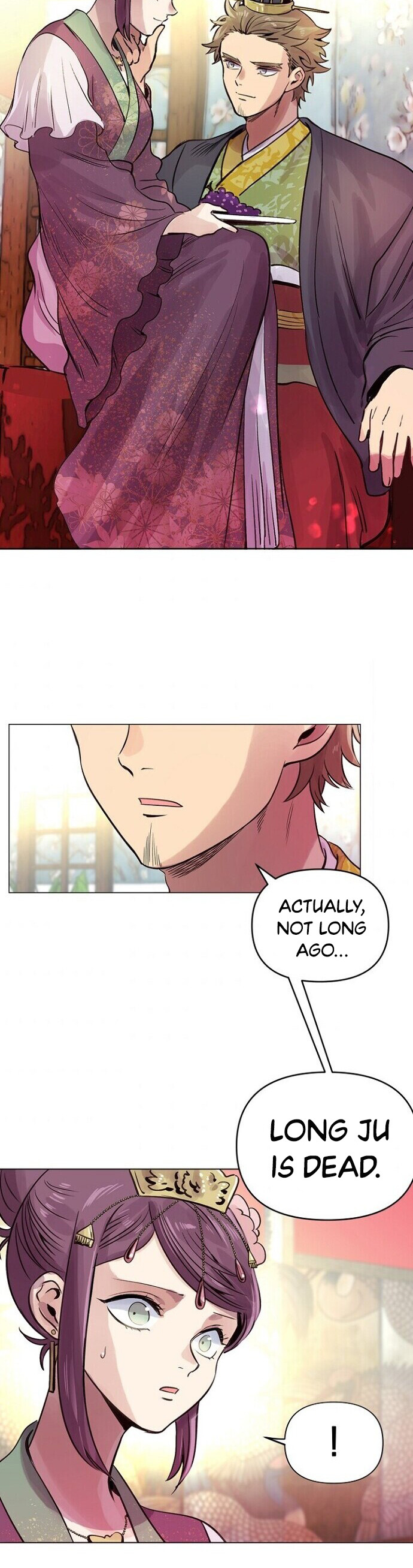 Time Roulette Chapter 44 page 16 - Chapter 44