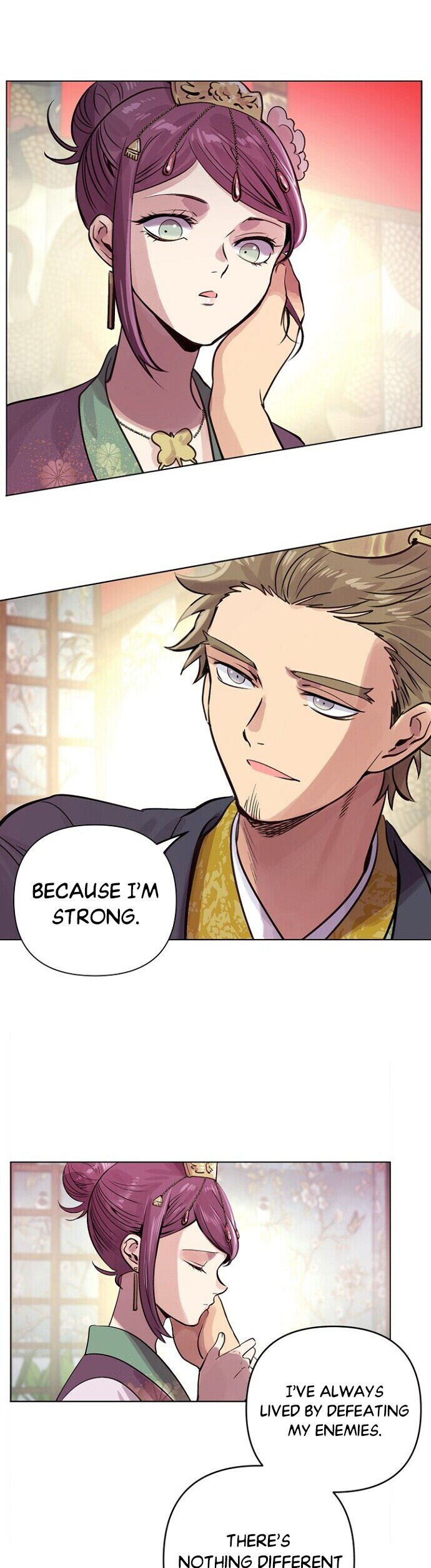 Time Roulette Chapter 44 page 19 - Chapter 44