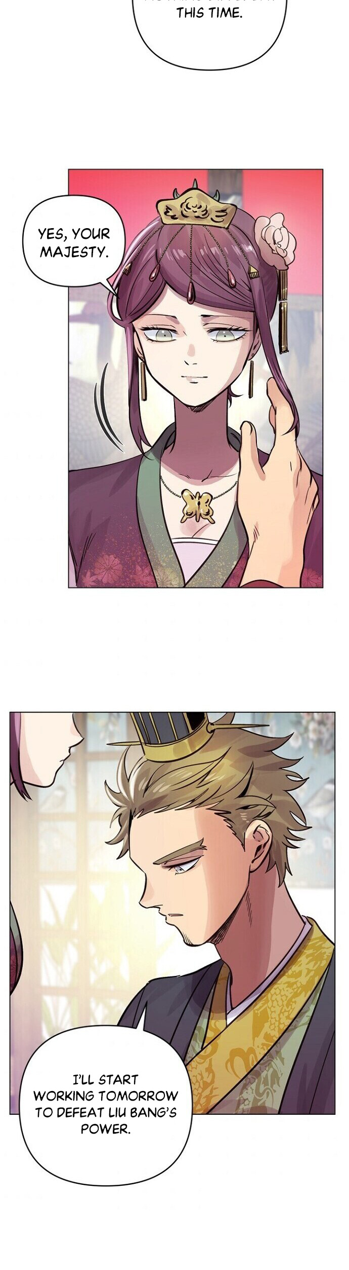 Time Roulette Chapter 44 page 20 - Chapter 44