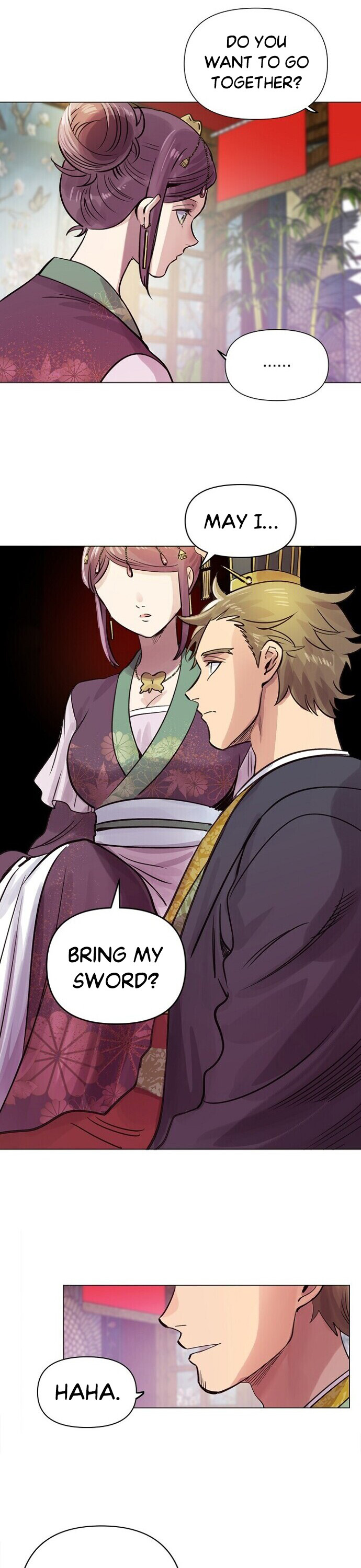 Time Roulette Chapter 44 page 21 - Chapter 44