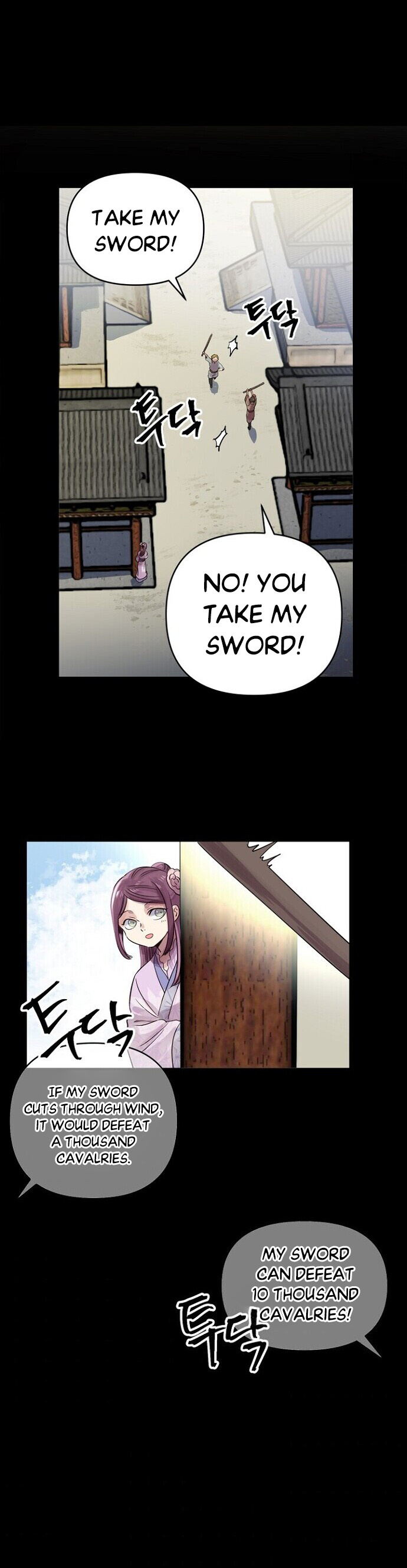 Time Roulette Chapter 44 page 24 - Chapter 44