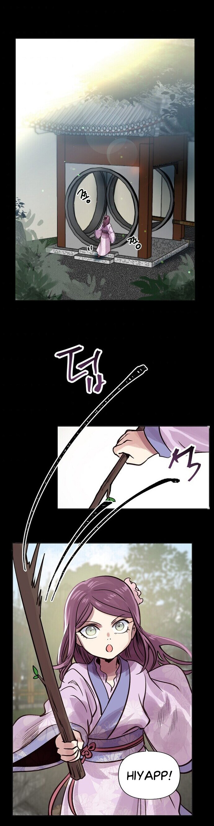 Time Roulette Chapter 44 page 25 - Chapter 44