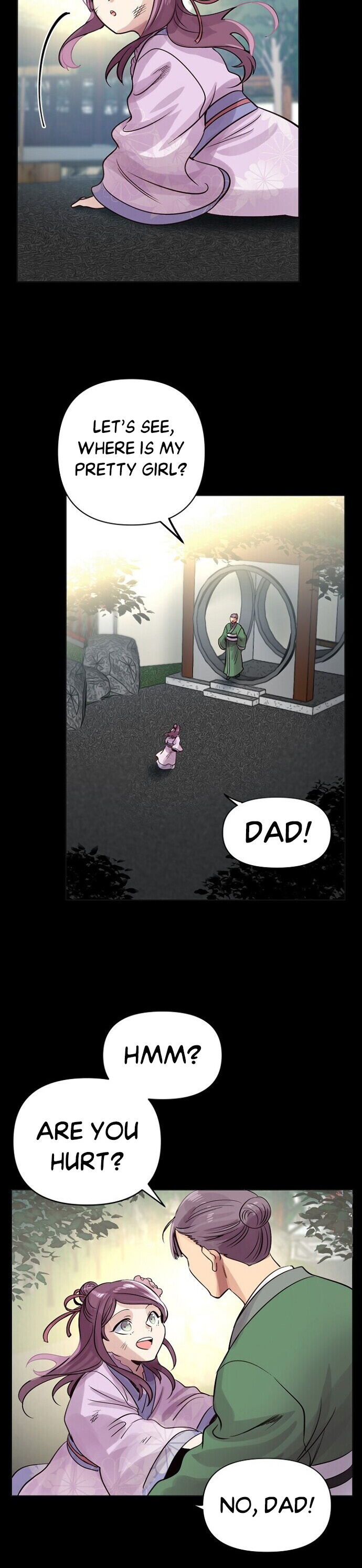 Time Roulette Chapter 44 page 27 - Chapter 44