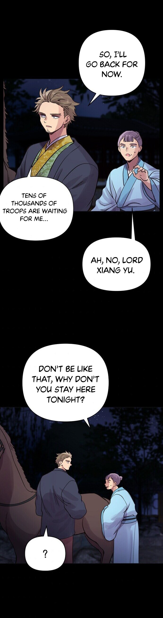 Time Roulette Chapter 44 page 32 - Chapter 44
