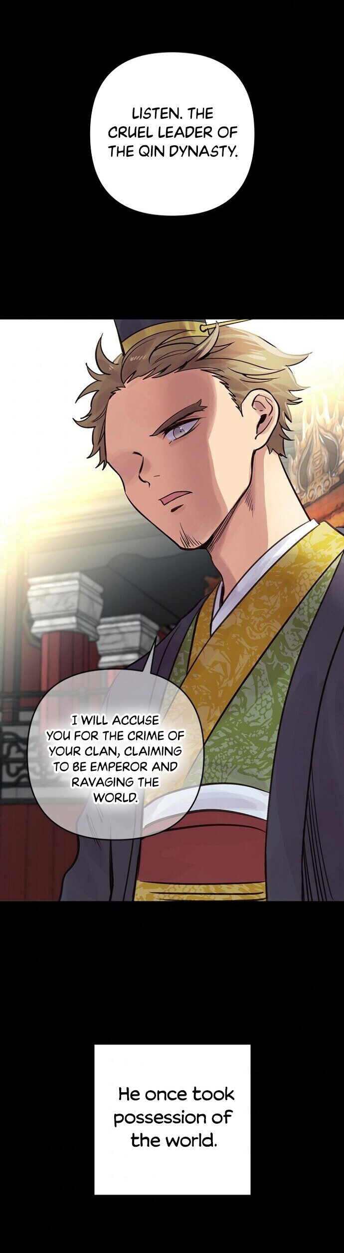 Time Roulette Chapter 44 page 4 - Chapter 44