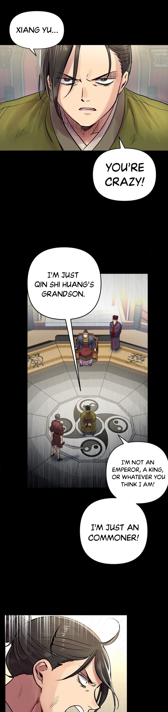 Time Roulette Chapter 44 page 5 - Chapter 44