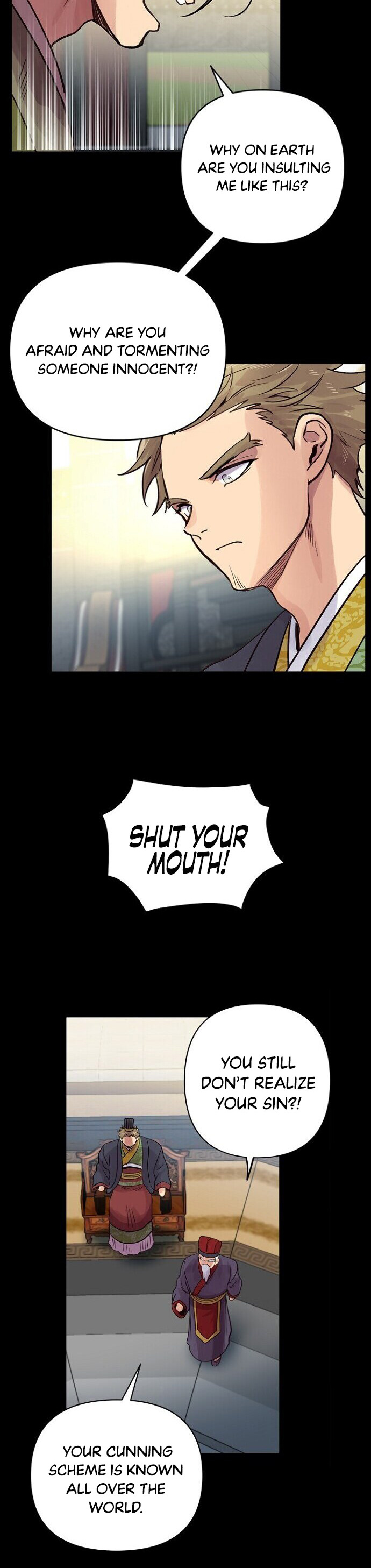 Time Roulette Chapter 44 page 6 - Chapter 44