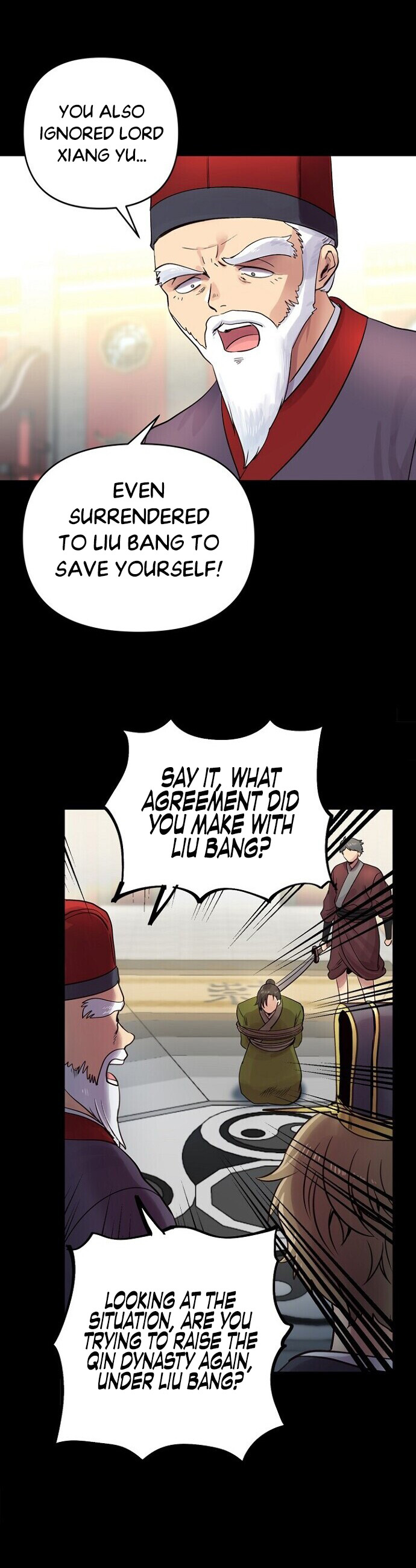 Time Roulette Chapter 44 page 7 - Chapter 44