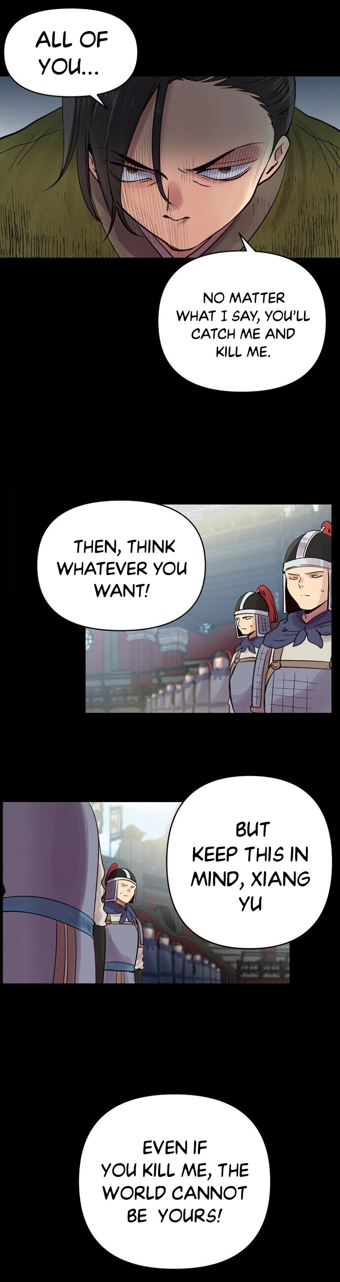 Time Roulette Chapter 44 page 8 - Chapter 44