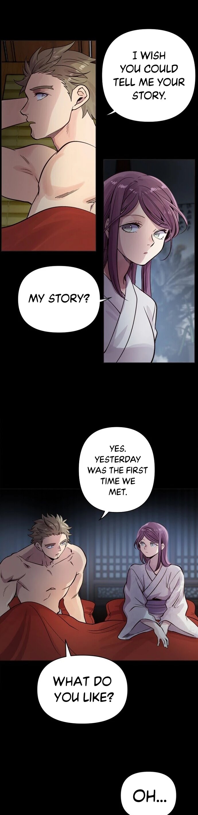 Time Roulette Chapter 45 page 10 - Chapter 45