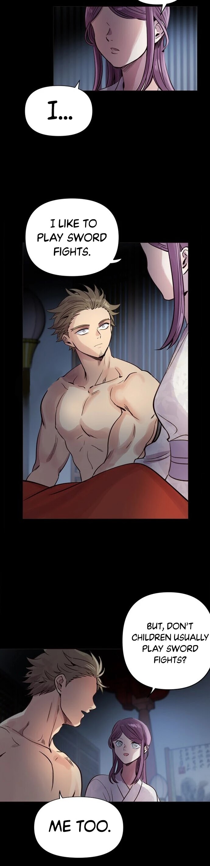Time Roulette Chapter 45 page 11 - Chapter 45