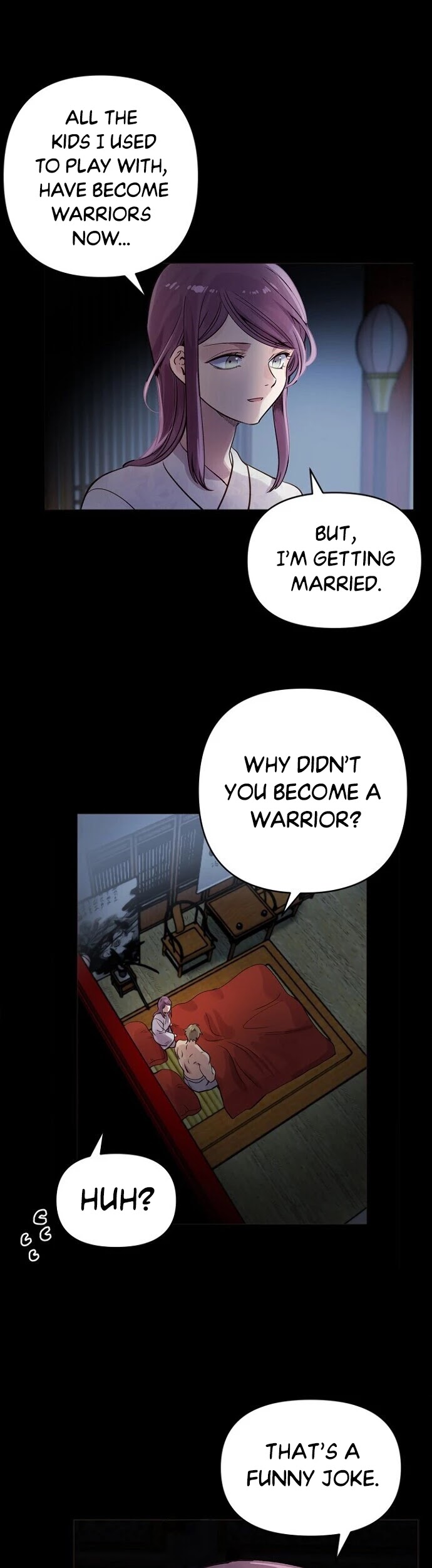 Time Roulette Chapter 45 page 12 - Chapter 45