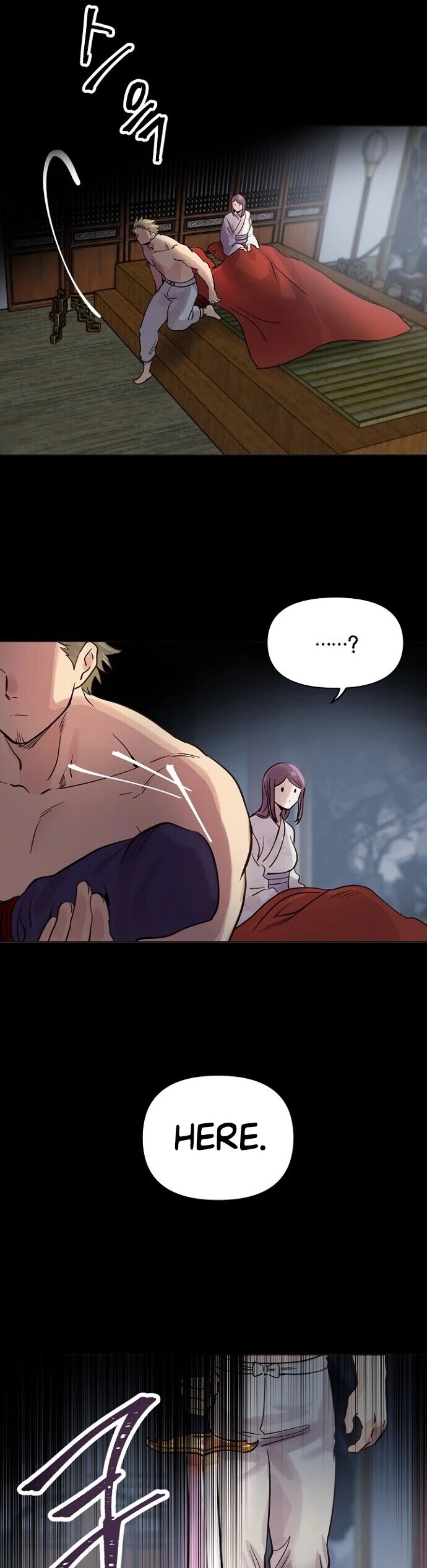 Time Roulette Chapter 45 page 14 - Chapter 45
