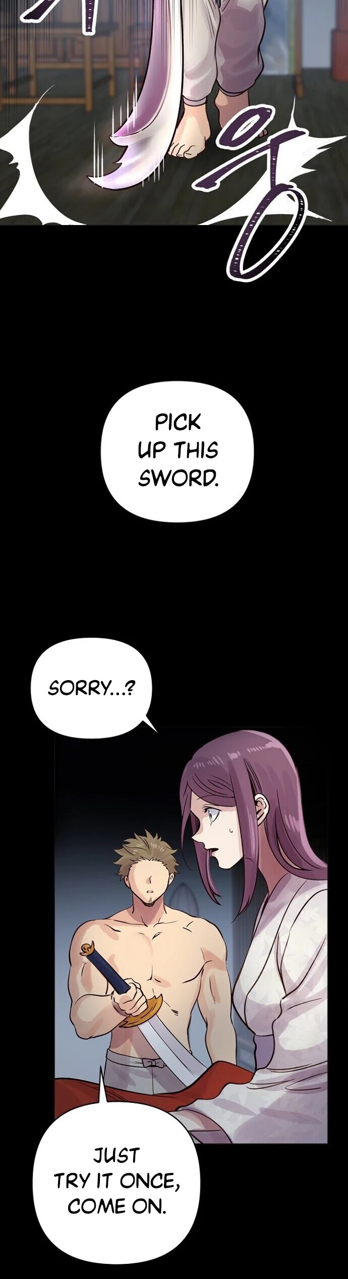 Time Roulette Chapter 45 page 15 - Chapter 45