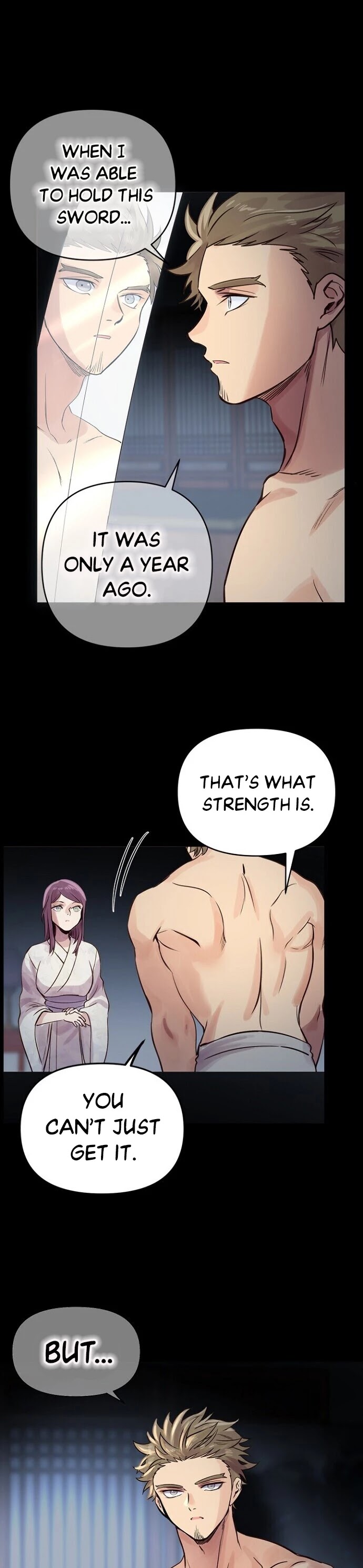 Time Roulette Chapter 45 page 22 - Chapter 45