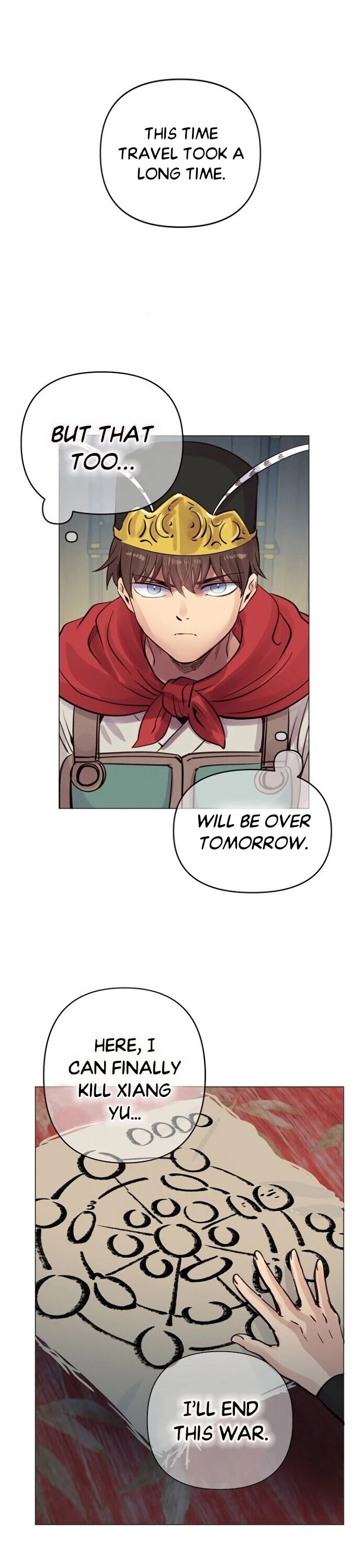 Time Roulette Chapter 45 page 29 - Chapter 45