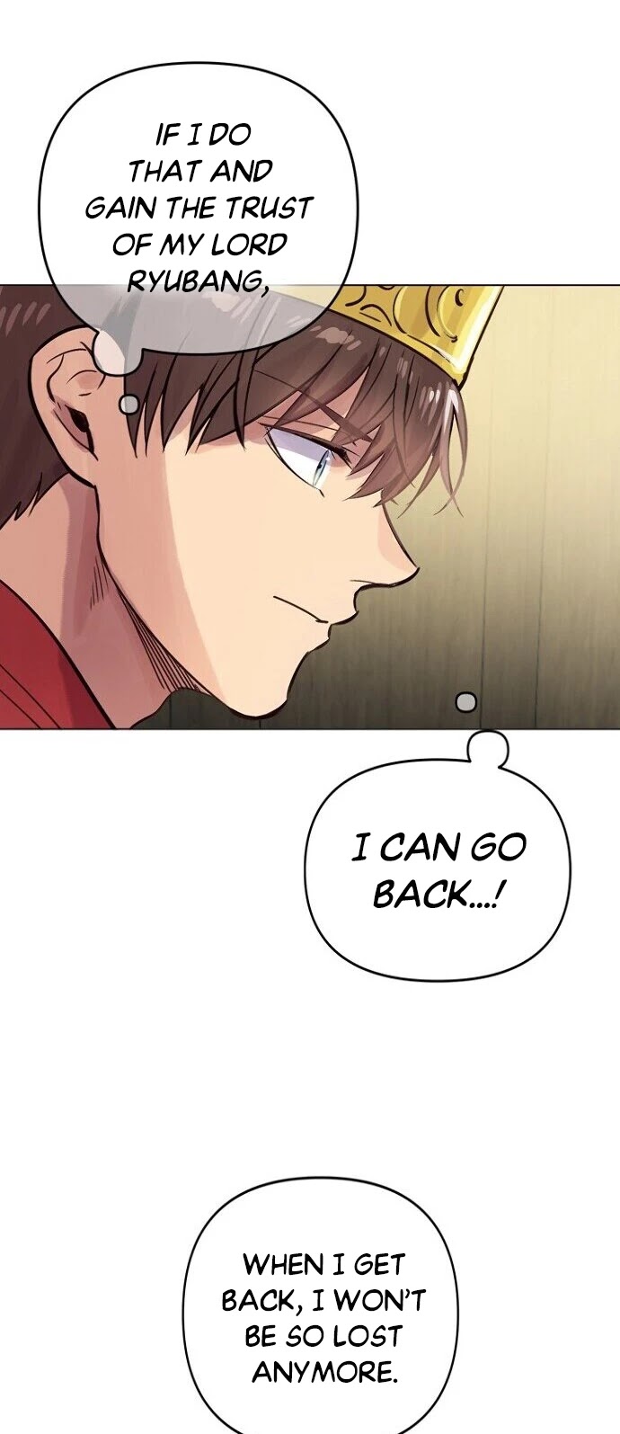 Time Roulette Chapter 45 page 30 - Chapter 45