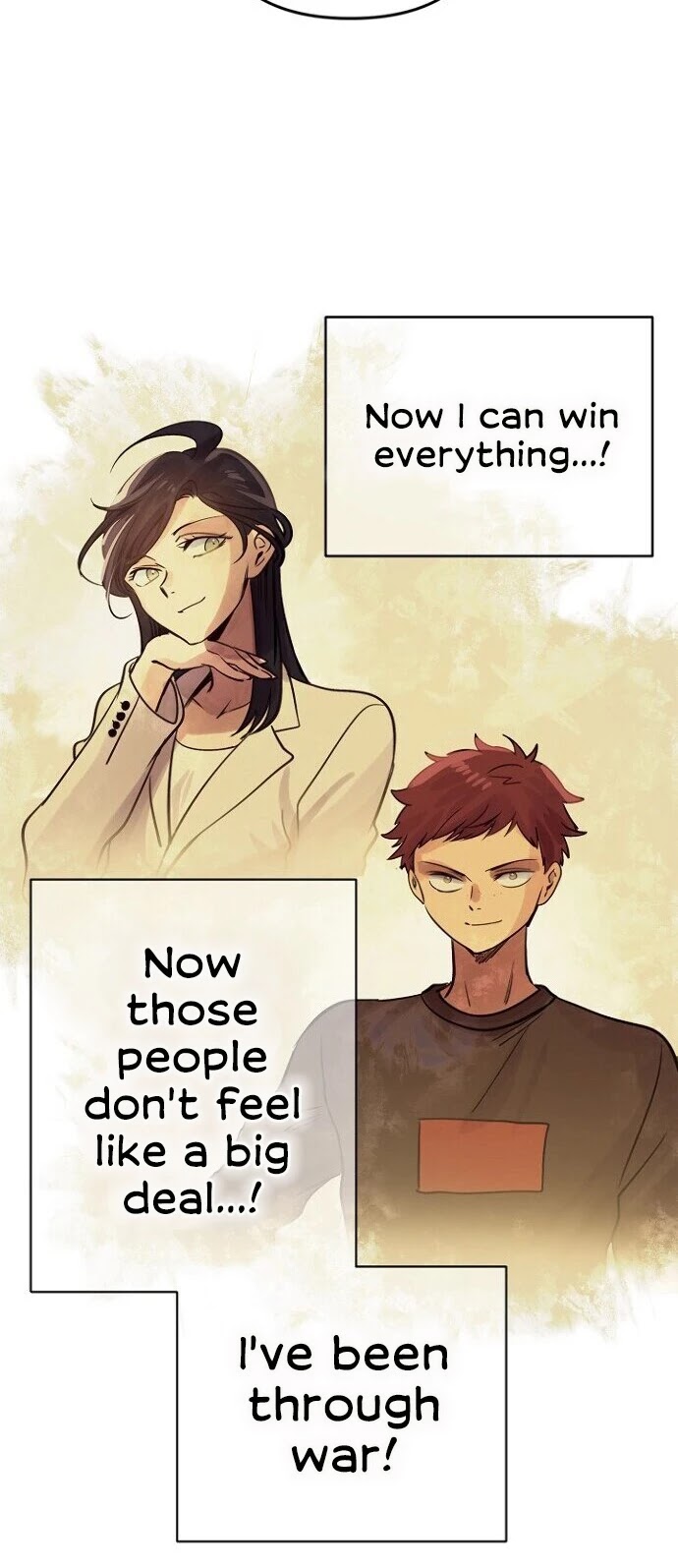 Time Roulette Chapter 45 page 31 - Chapter 45
