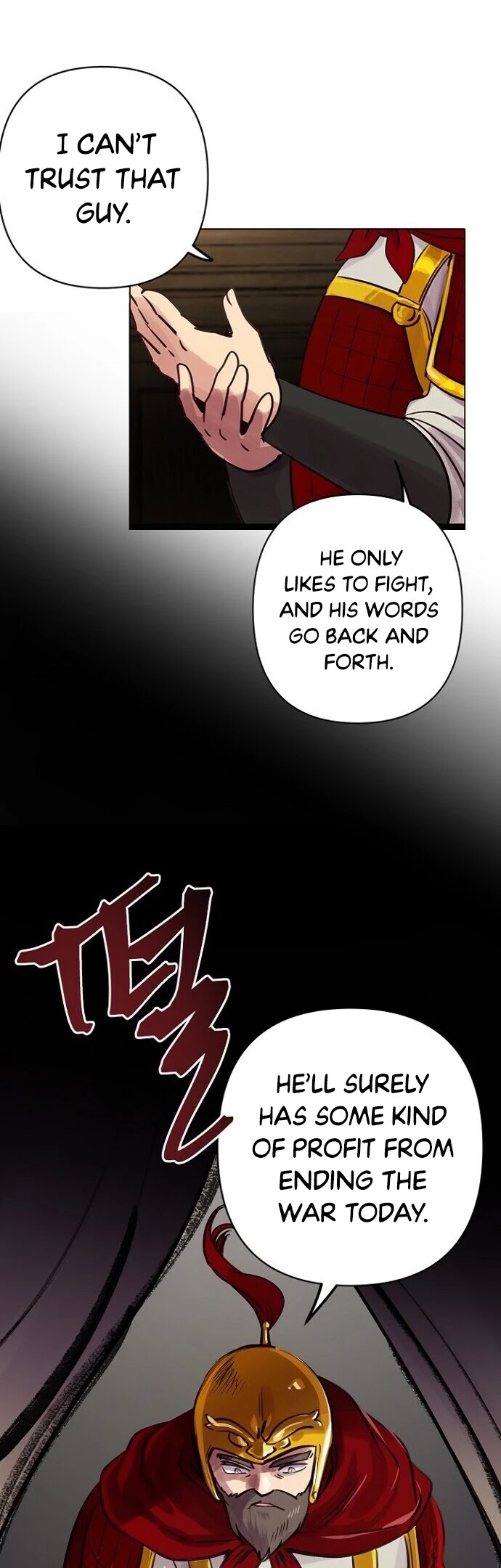 Time Roulette Chapter 45 page 36 - Chapter 45