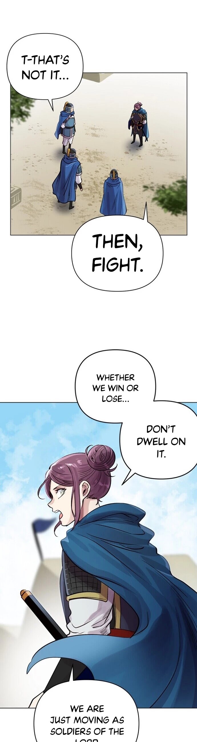 Time Roulette Chapter 46 page 11 - Chapter 46