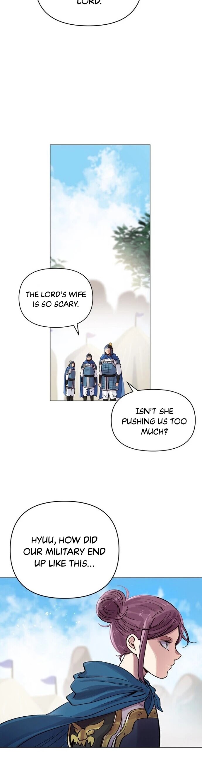 Time Roulette Chapter 46 page 12 - Chapter 46