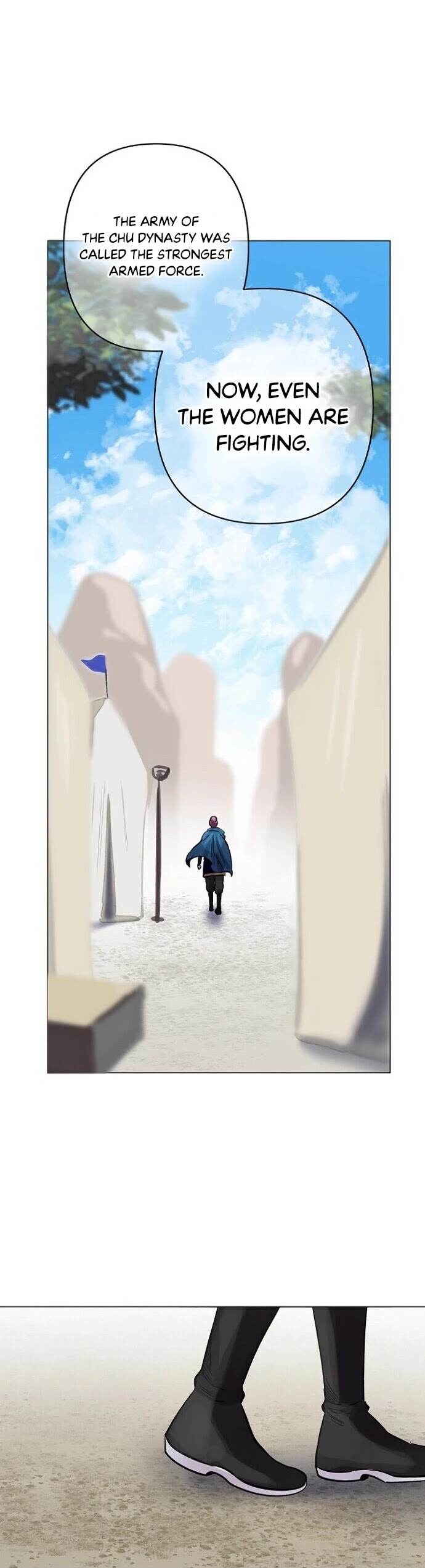 Time Roulette Chapter 46 page 13 - Chapter 46
