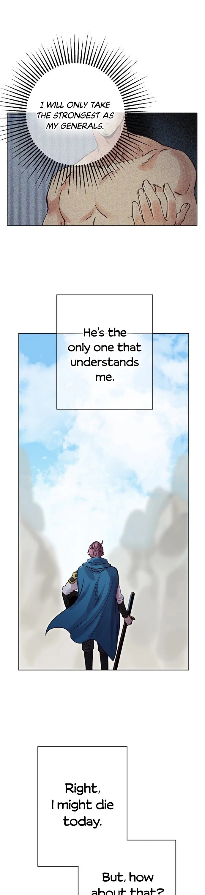 Time Roulette Chapter 46 page 15 - Chapter 46