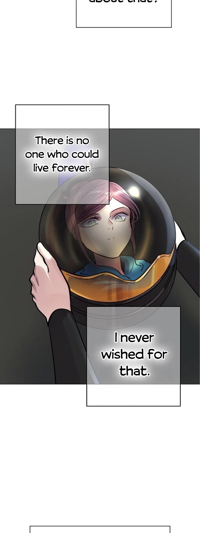 Time Roulette Chapter 46 page 16 - Chapter 46
