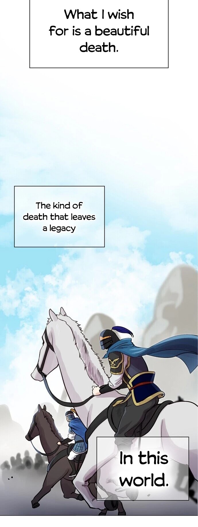 Time Roulette Chapter 46 page 17 - Chapter 46
