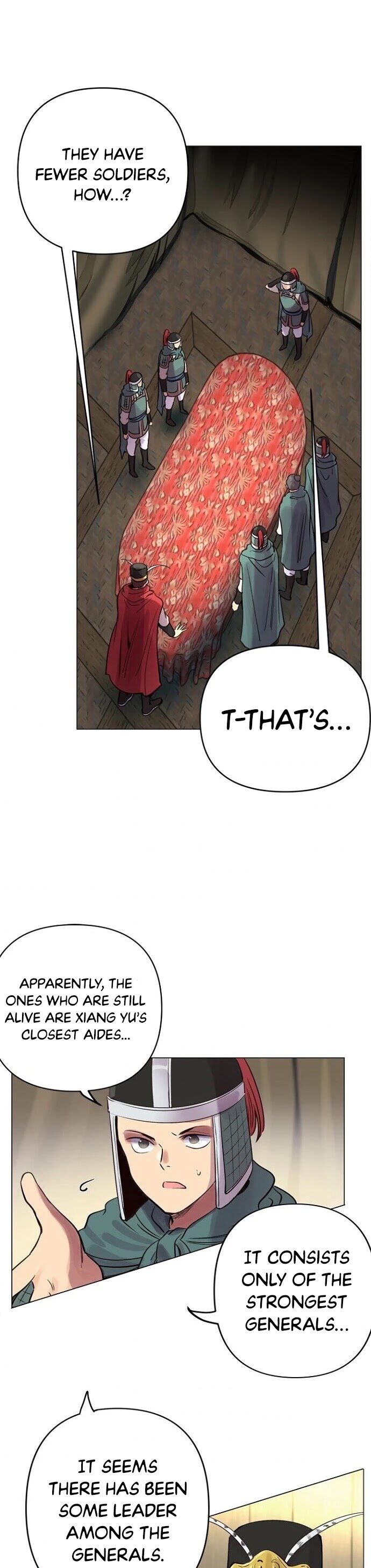 Time Roulette Chapter 46 page 20 - Chapter 46