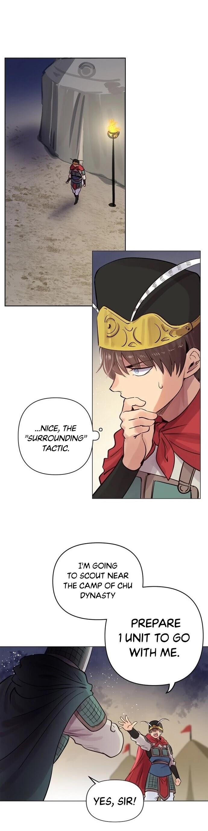 Time Roulette Chapter 46 page 23 - Chapter 46