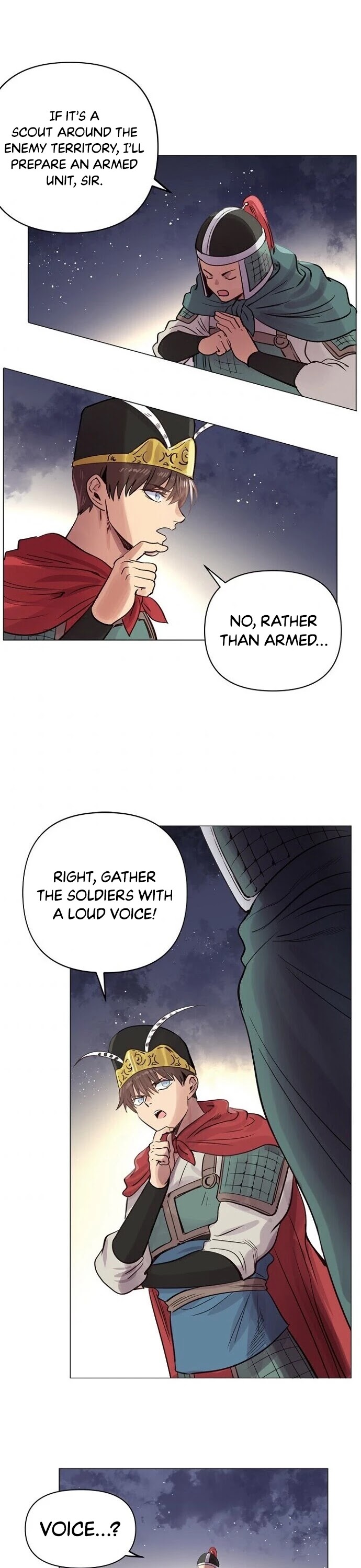 Time Roulette Chapter 46 page 24 - Chapter 46