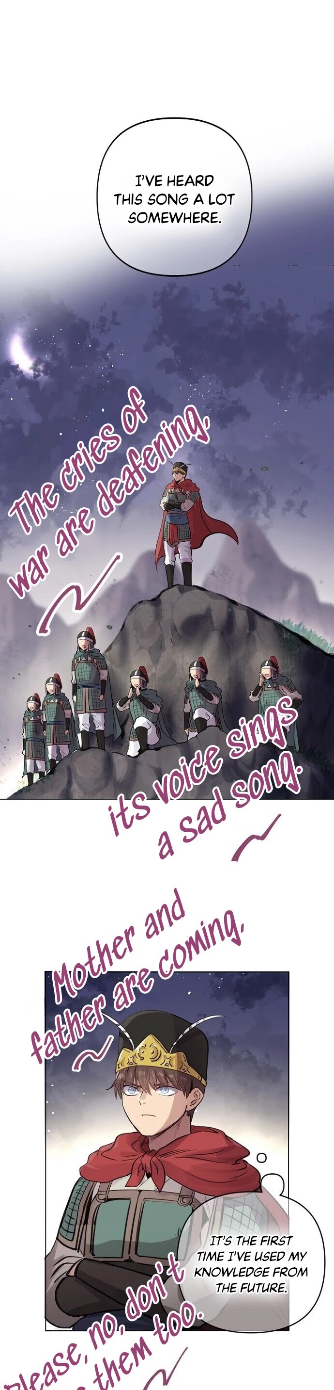 Time Roulette Chapter 46 page 27 - Chapter 46