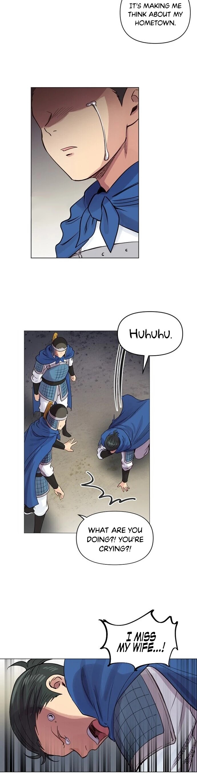 Time Roulette Chapter 46 page 30 - Chapter 46