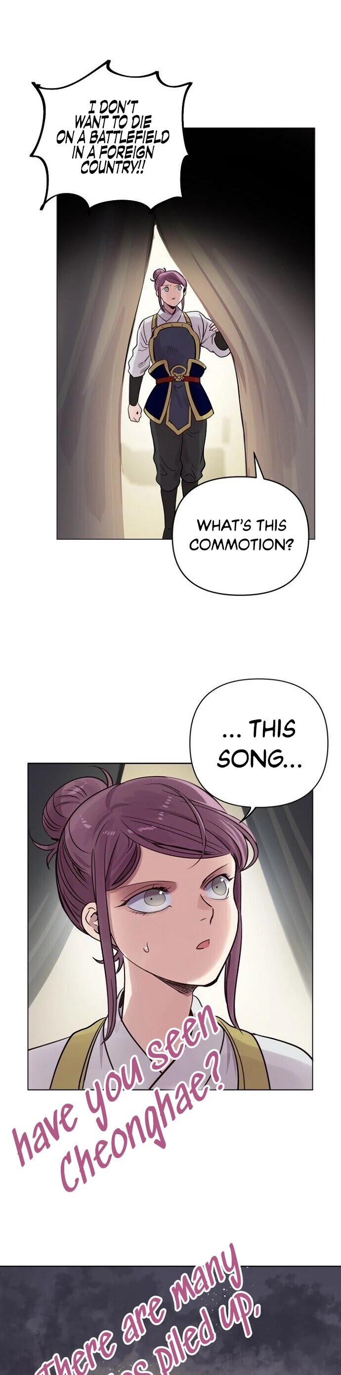 Time Roulette Chapter 46 page 31 - Chapter 46