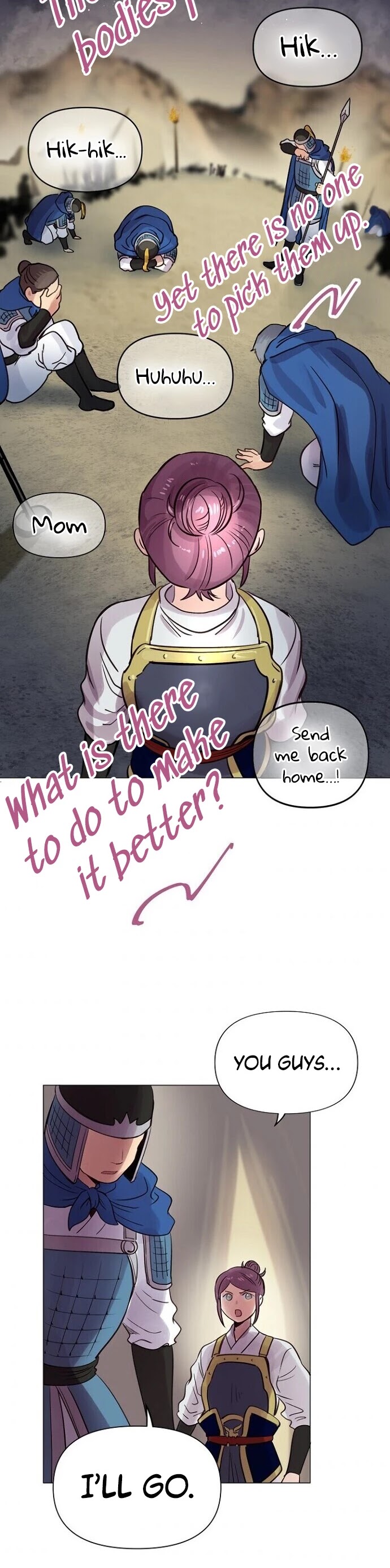 Time Roulette Chapter 46 page 32 - Chapter 46