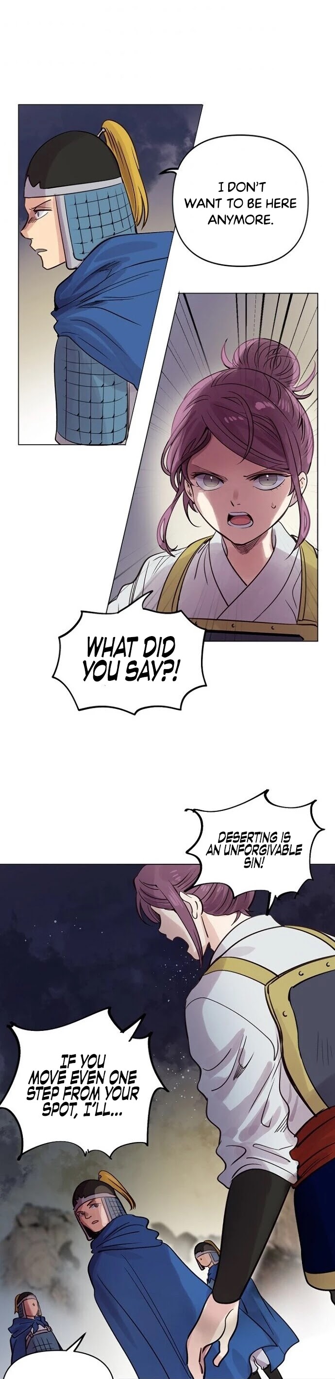 Time Roulette Chapter 46 page 33 - Chapter 46