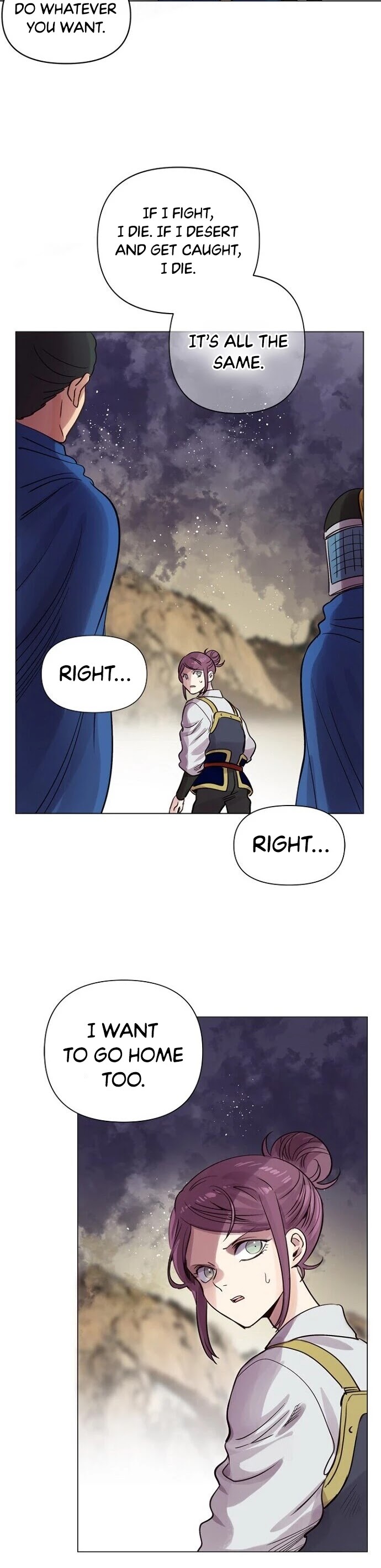 Time Roulette Chapter 46 page 34 - Chapter 46